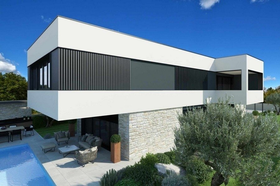 Villa in Musalez, Istria County, Croatia 4 - 16880609