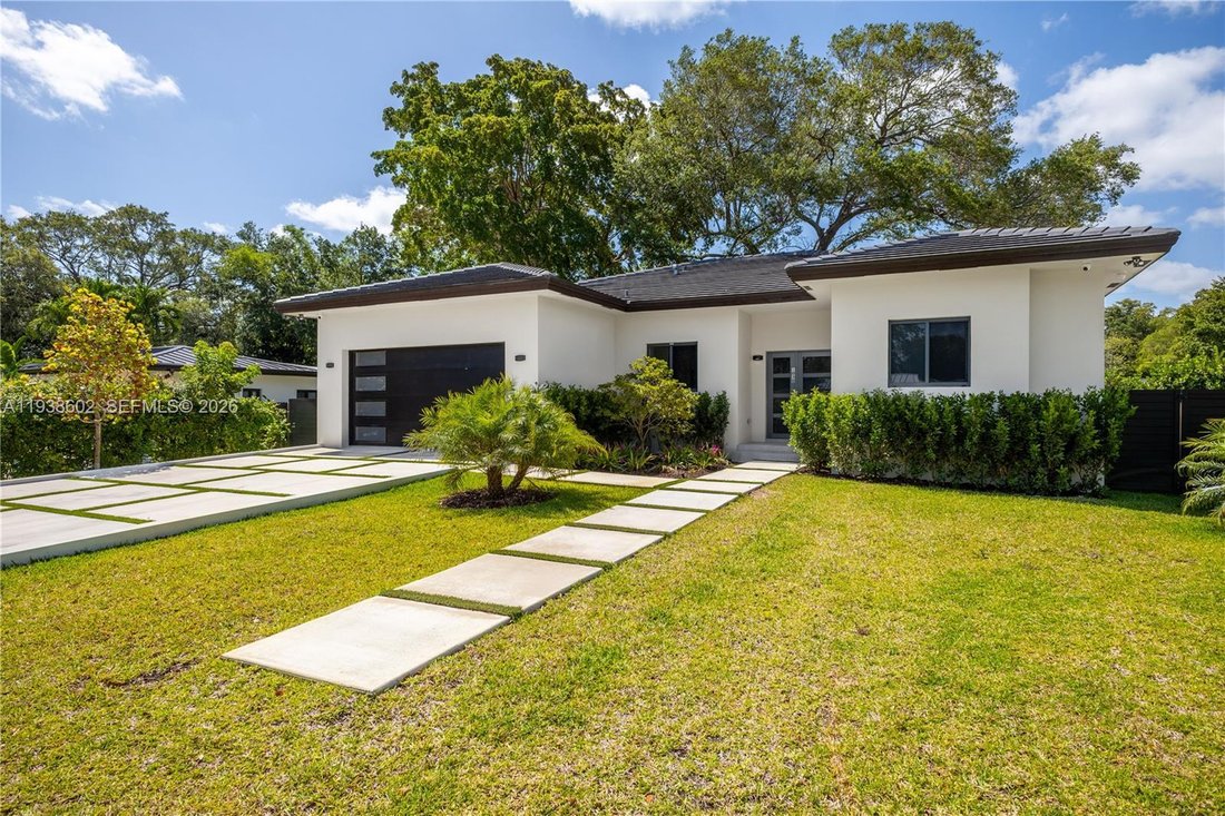 House in Miami, Florida, United States 1 - 16884663