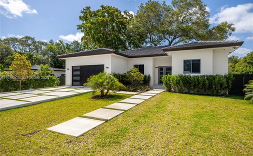 House in Miami, Florida, United States 1