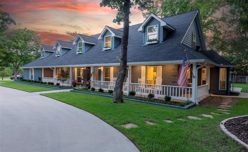 Casa en Denton, Texas, Estados Unidos 1
