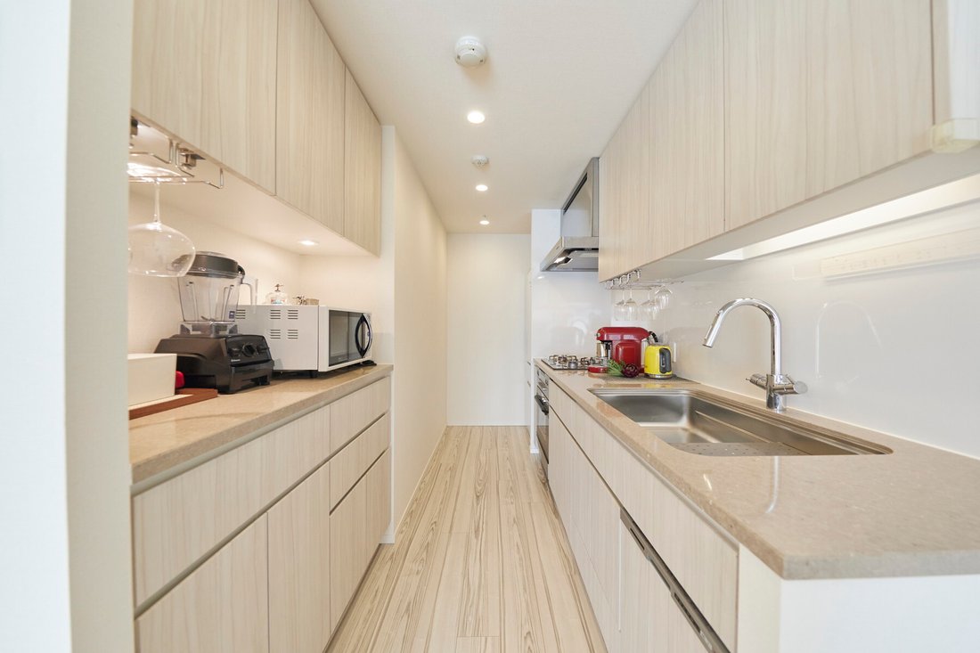 Condo in Minato City, Tokyo, Japan 5 - 16879026