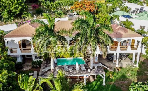 Villa in Cole Bay, Sint Maarten 1