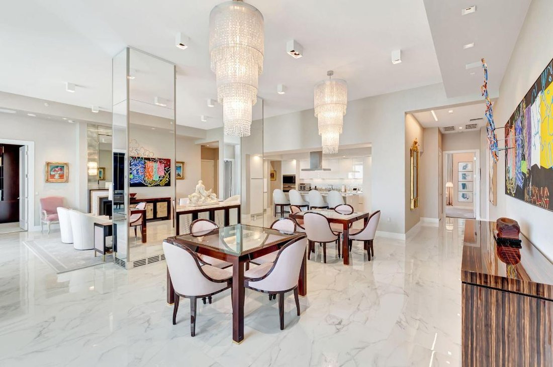 Appartement à Boca Raton, Floride, États-Unis 5 - 16632149