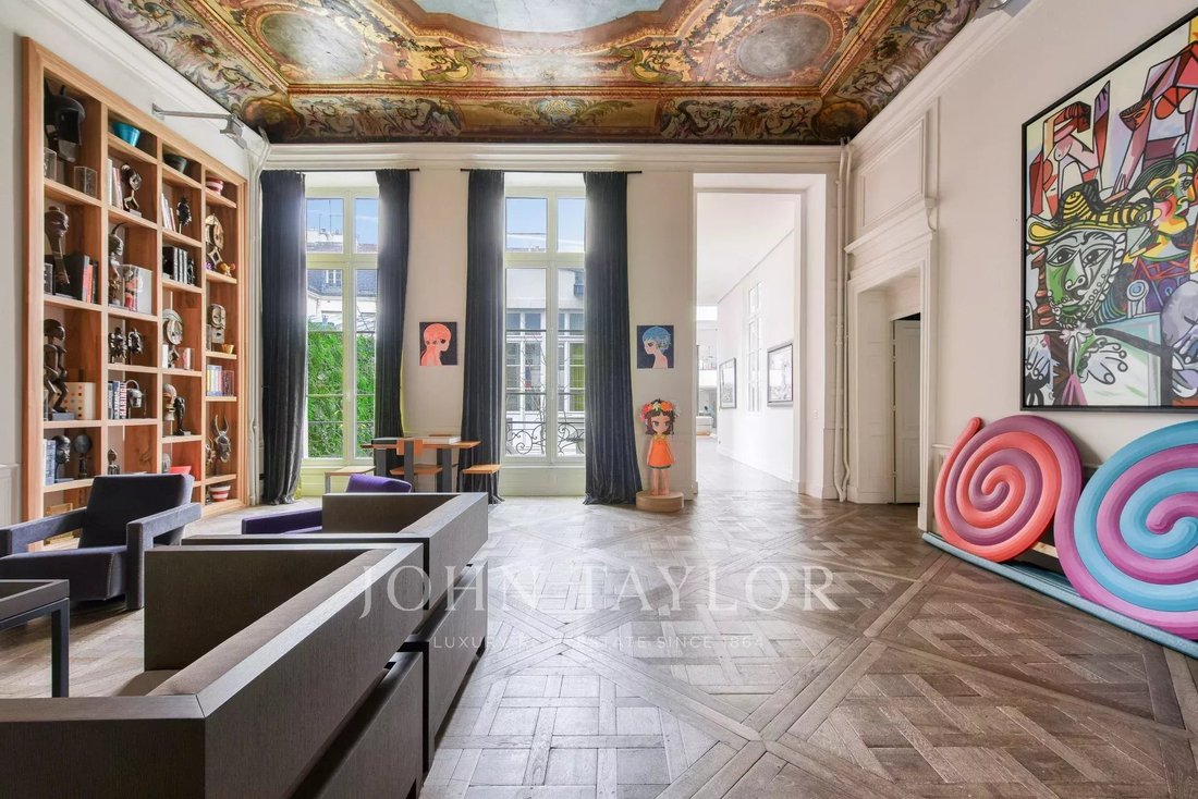 Apartment in Paris, Île-de-France, France 2 - 16881856