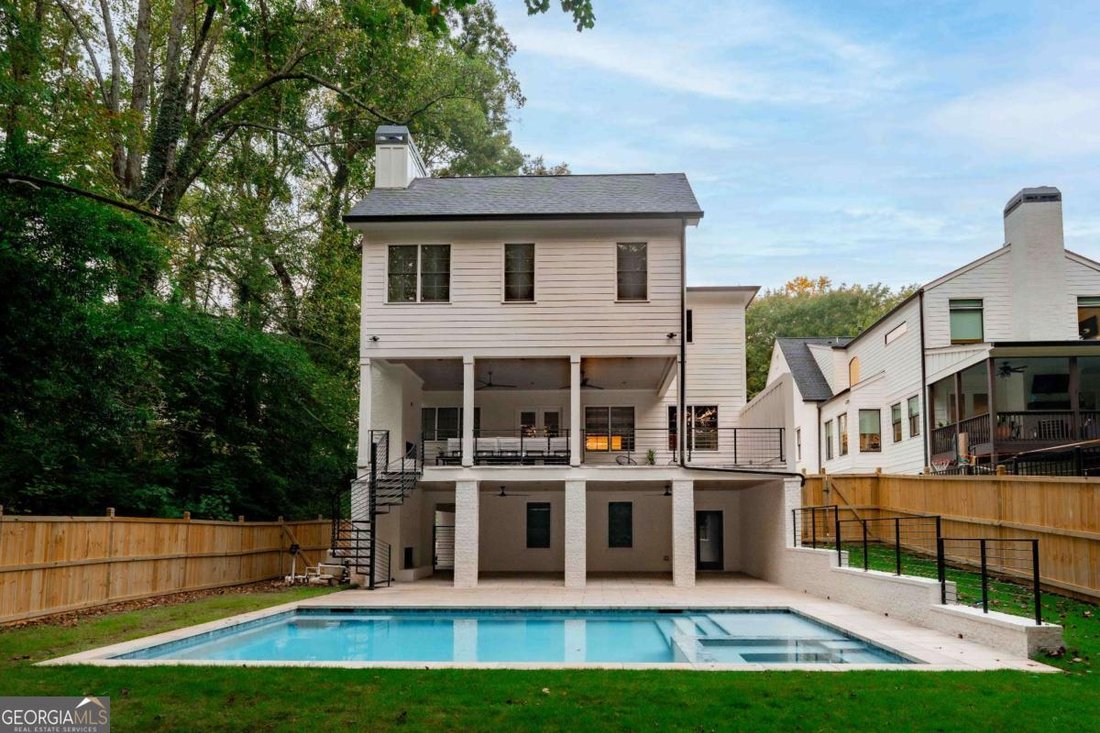 House in Atlanta, Georgia, United States 4 - 16882507