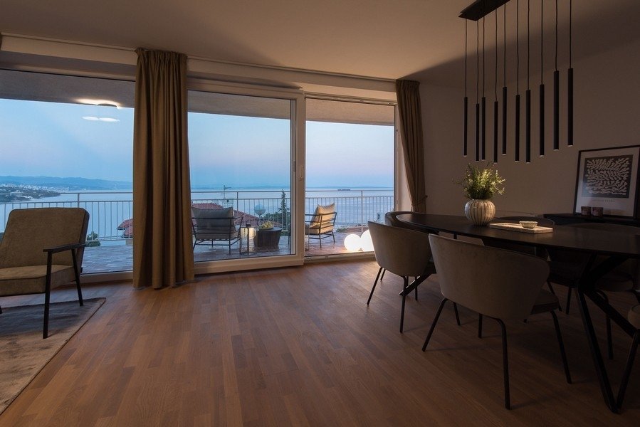 Apartment in Grad Opatija, Primorje-Gorski Kotar County, Croatia 4 - 16880324
