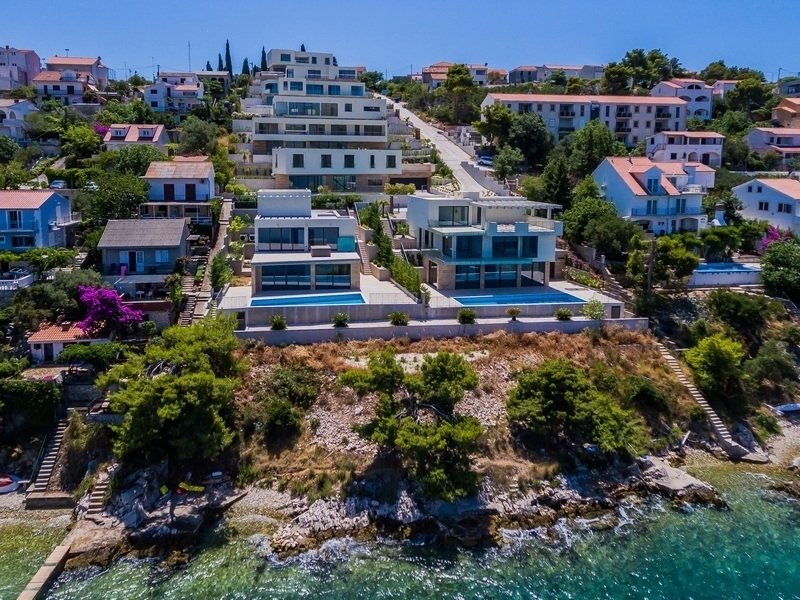 Villa in Split, Split-Dalmatia County, Croatia 1 - 16880224