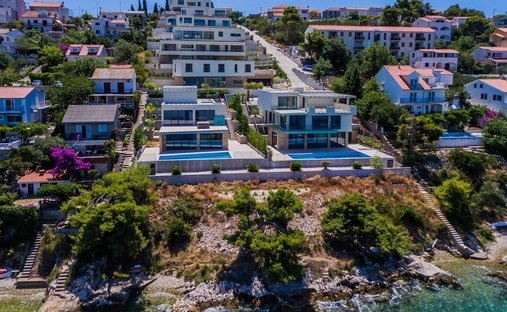 Villa en Split, Split-Dalmacia, Croacia 1