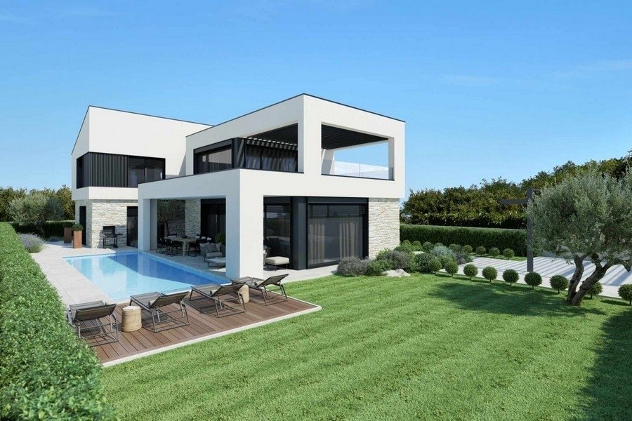 Villa in Musalez, Istria County, Croatia 4 - 16880603