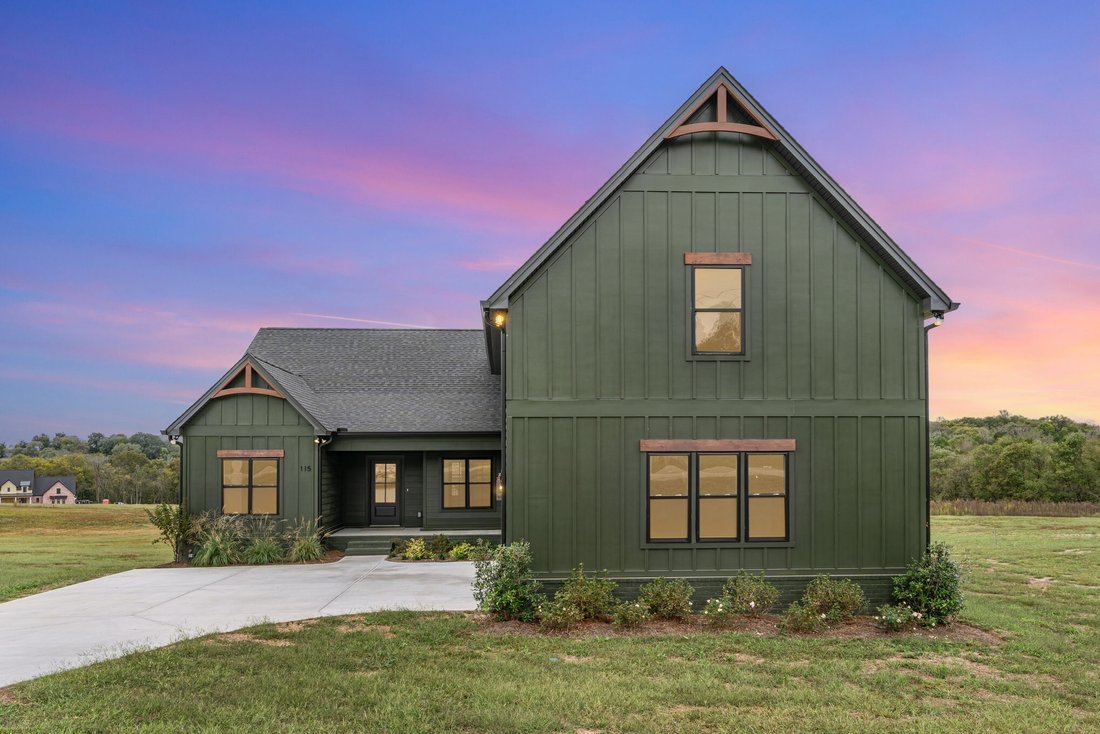 House in Hartsville, Tennessee, United States 1 - 16873162