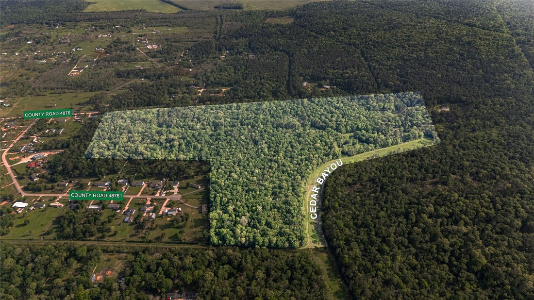Land in Dayton, Texas, United States 5 - 16874629