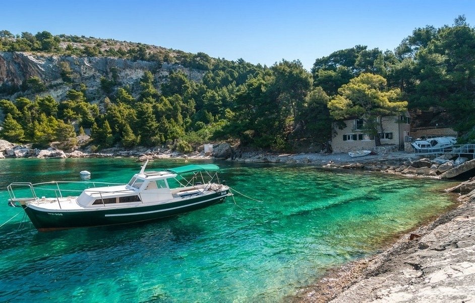House in Hvar, Split-Dalmatia County, Croatia 1 - 16880096