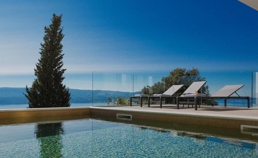 Villa a Almissa, Regione spalatino-dalmata, Croazia 1