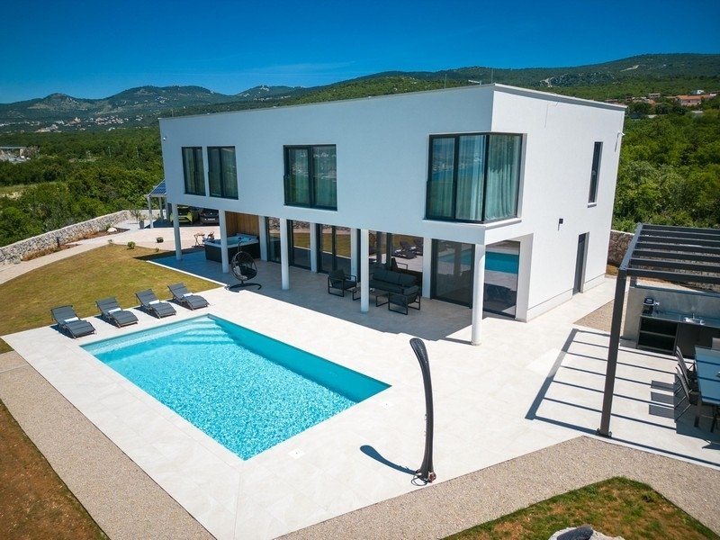 Villa in Grad Kraljevica, Primorje-Gorski Kotar County, Croatia 1 - 16880650