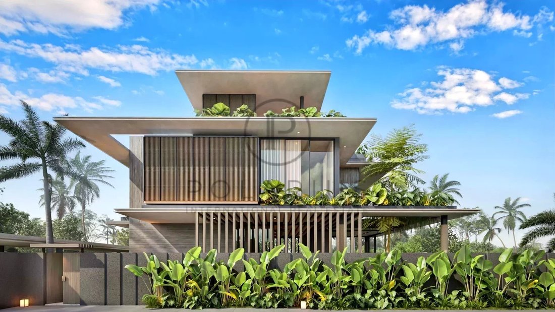 Villa in Pecatu, Bali, Indonesia 1 - 16875481