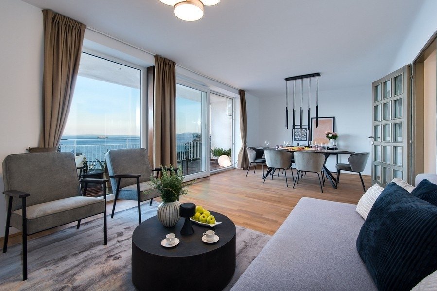 Apartment in Grad Opatija, Primorje-Gorski Kotar County, Croatia 5 - 16880324