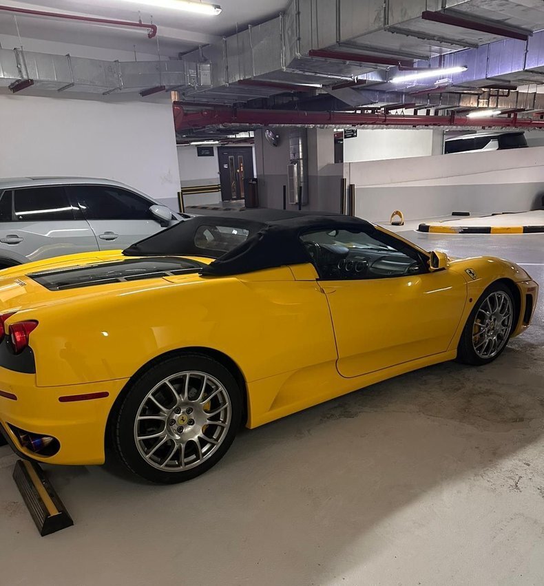 2008 Ferrari F430 Spider in Glendale, United States 3 - 16888862