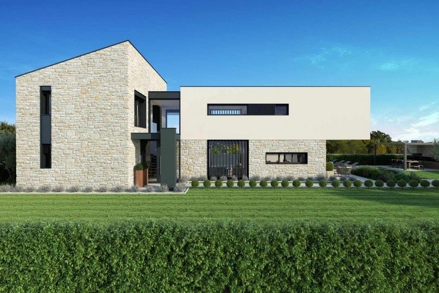Villa in Musalez, Istria County, Croatia 3 - 16880603