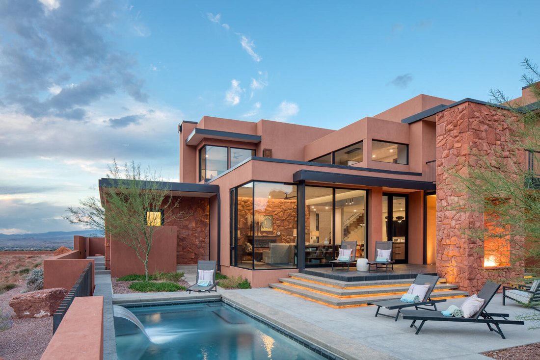House in Ivins, Utah, United States 1 - 16887281