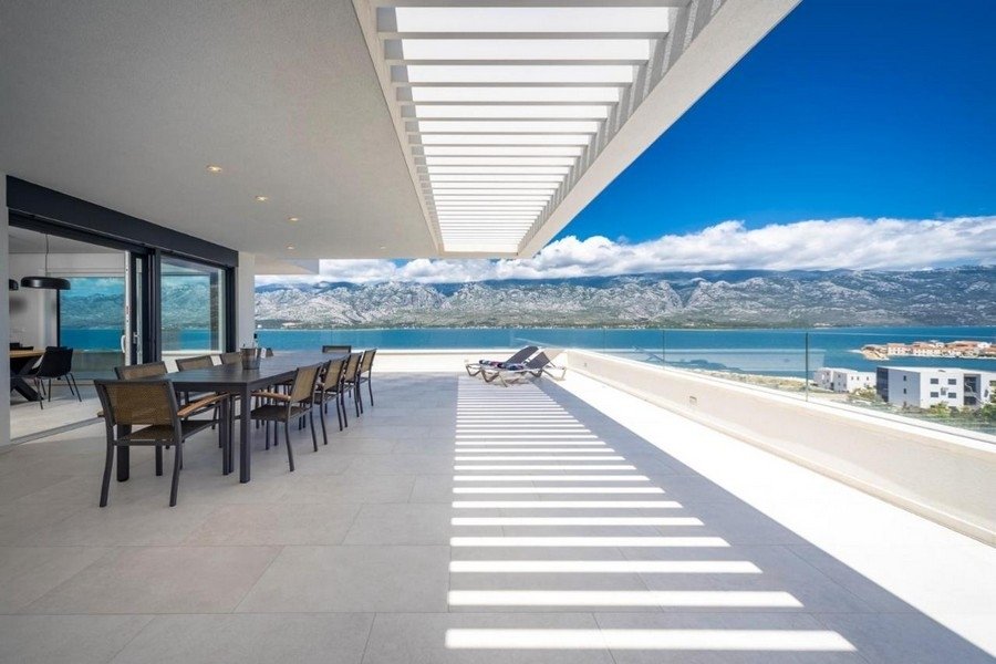 Villa in Opcina Posedarje, Zadar County, Croatia 2 - 16880499