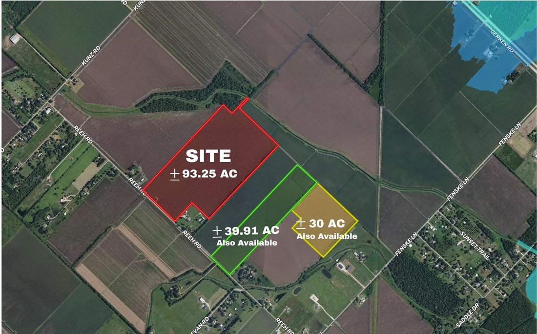 Land in Needville, Texas, United States 1 - 15599798