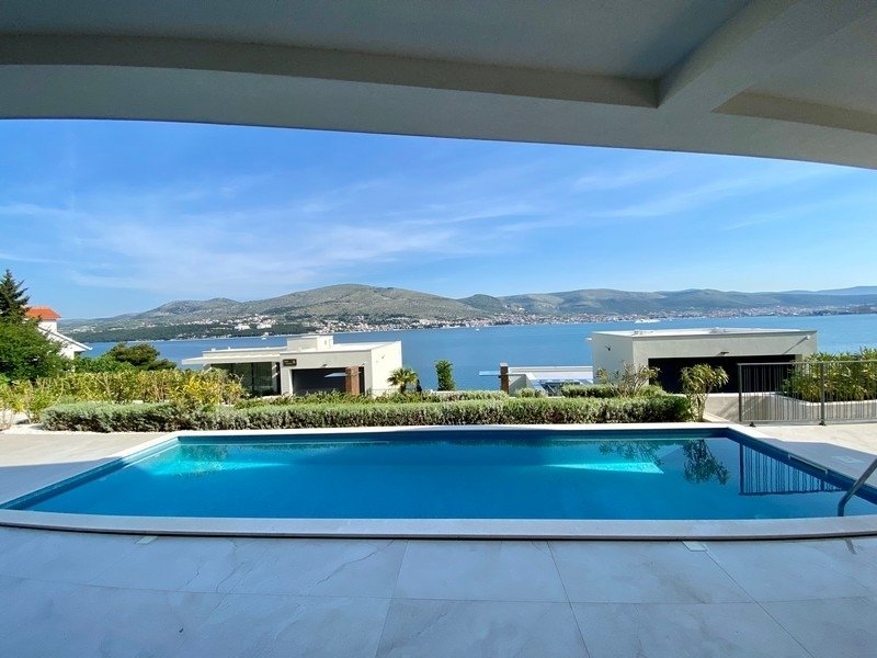 Villa in Split, Split-Dalmatia County, Croatia 1 - 16880215