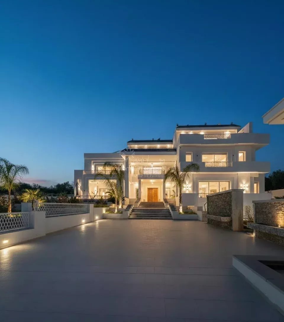 Villa in Hammam Sousse, Sousse, Tunisia 1 - 16662436
