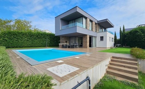 Villa in Krk, Primorje-Gorski, Kroatien 1