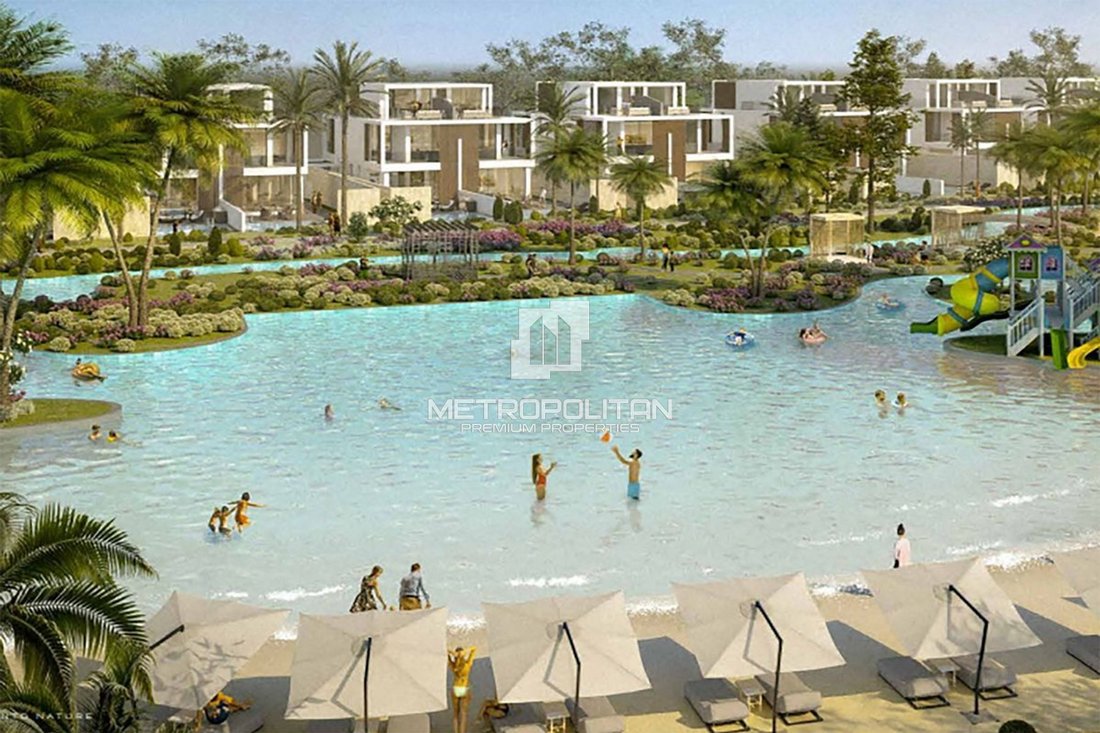 Townhouse in Damac Hills 2, Dubai, United Arab Emirates 3 - 16872432