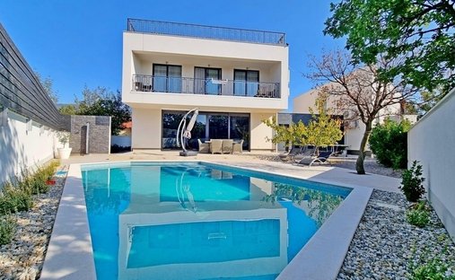Villa in Grad Kraljevica, Primorje-Gorski Kotar County, Croatia 1
