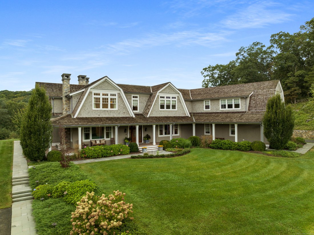 House in Easton, Connecticut, United States 2 - 16876538