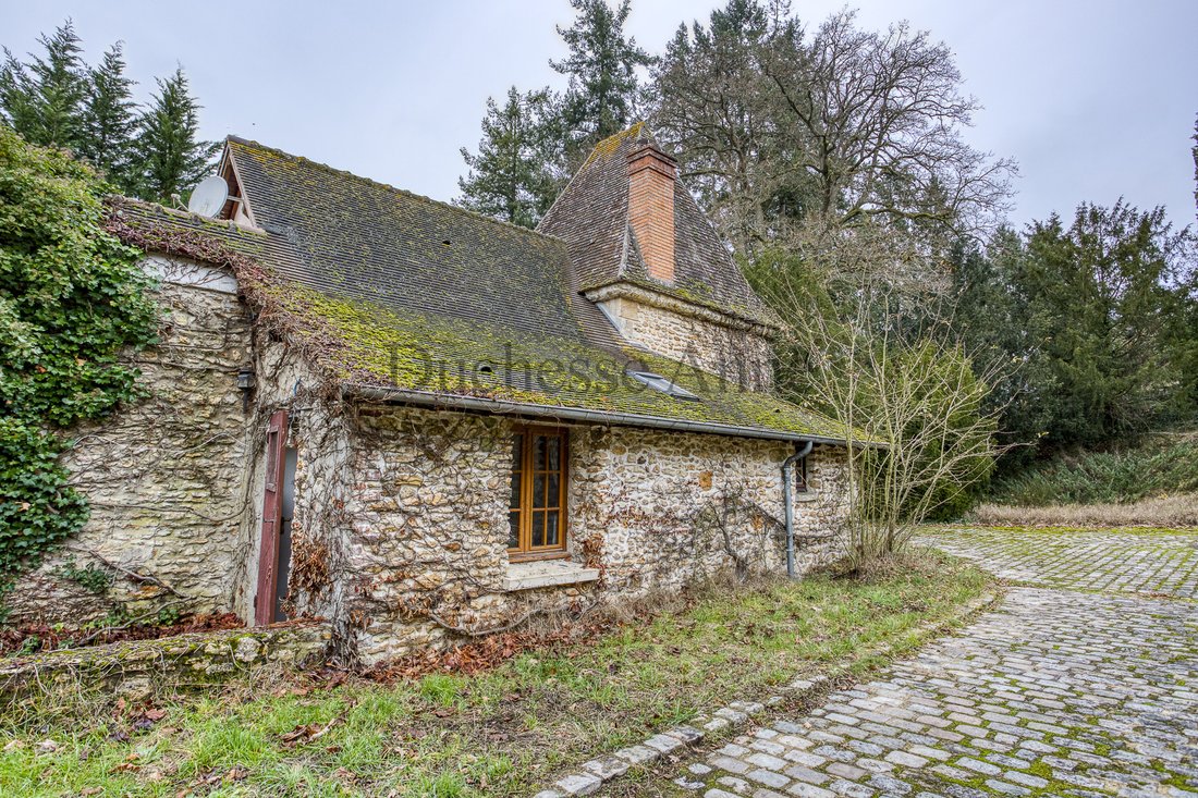 House in Sonchamp, Ile-de-France, France 4 - 16886283