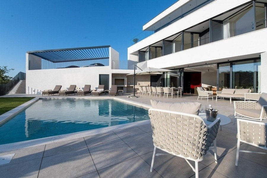 Villa in Sibenik-Knin County, Croatia 2 - 16880312
