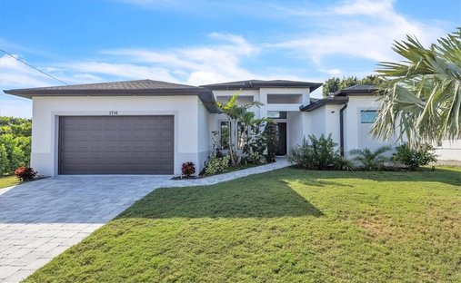 House in Cape Coral, Florida, United States 1