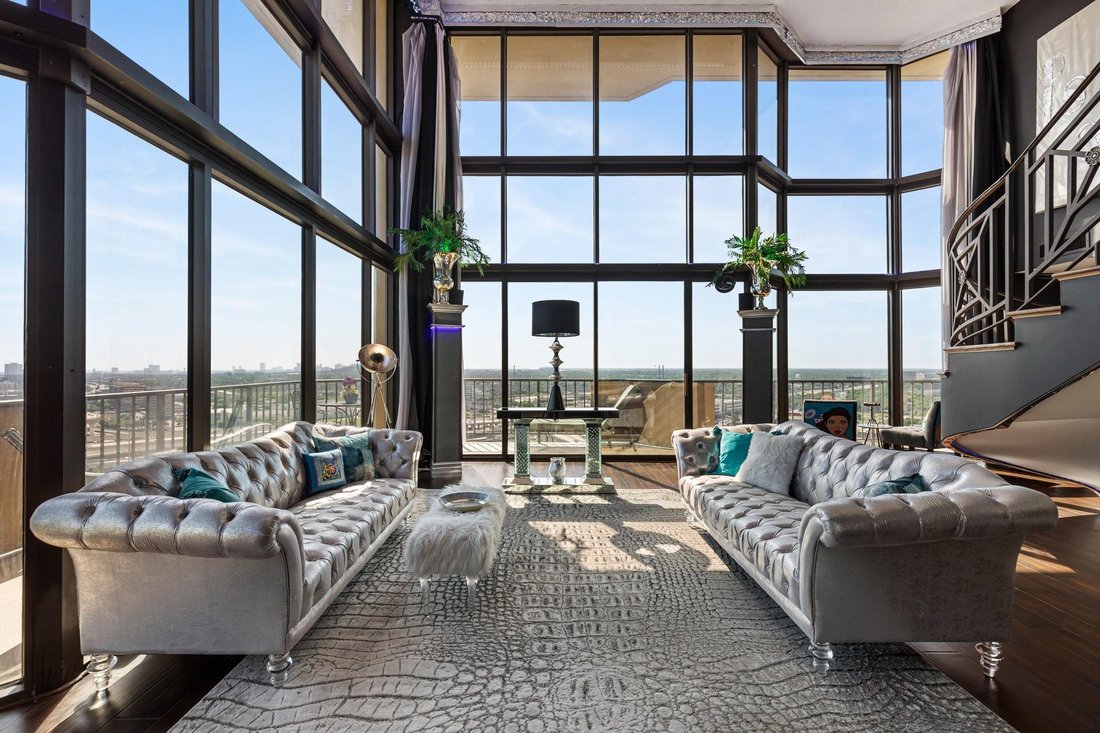 Condominio a Houston, Texas, Stati Uniti 5 - 16882442