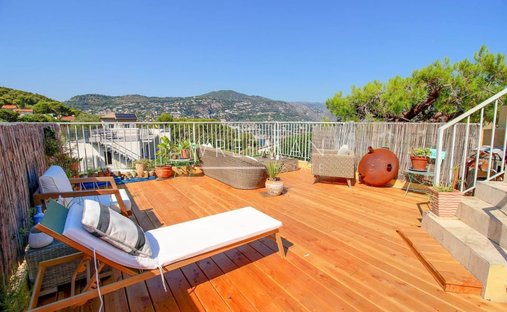 Apartment in Mont Boron, Nice, Provence-Alpes-Côte d'Azur 1