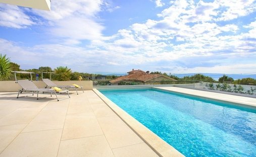 Villa en Krk, Primorje-Gorski, Croacia 1