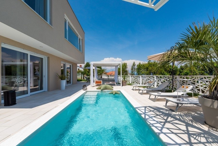 Villa in Gondolici, Istria County, Croatia 2 - 16880389