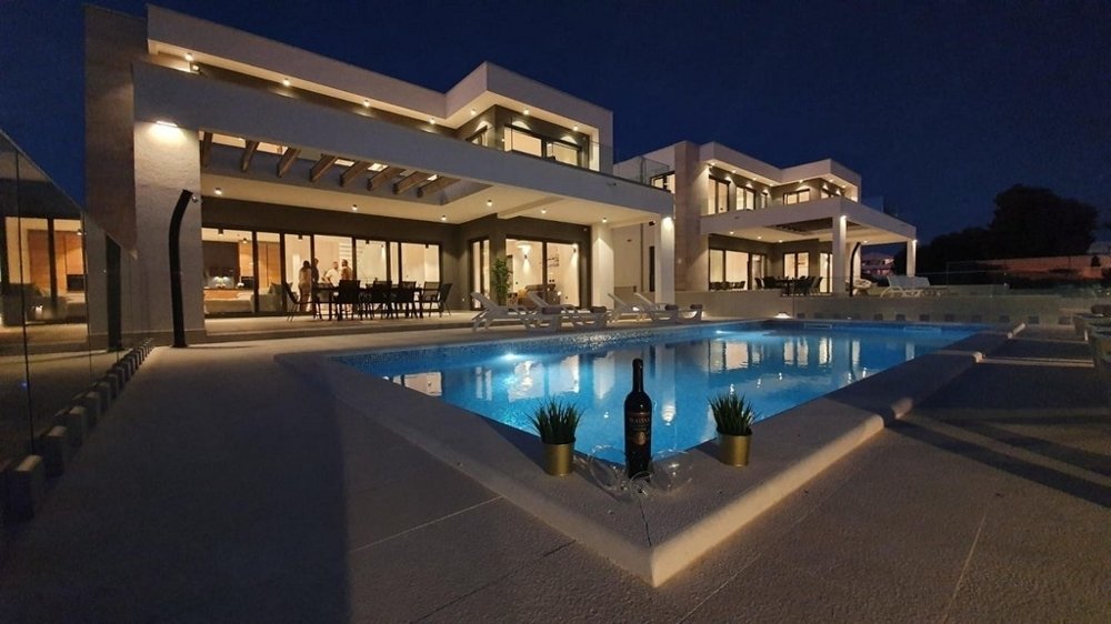 Villa in Novalja, Croatia 2 - 16880265