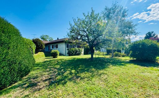 Castle for Sale in Saint-Julien-en-Genevois, Auvergne-Rhône-Alpes, France