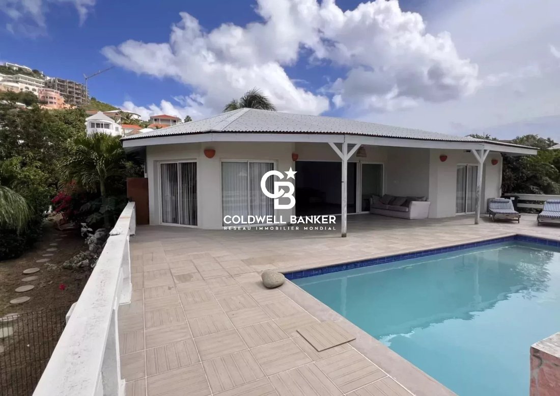 Villa in Philipsburg, Sint Maarten 2 - 16875425