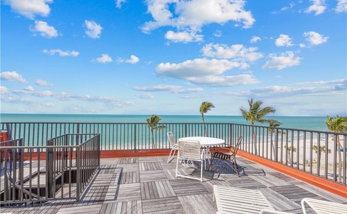 Condominio en Sanibel, Florida, Estados Unidos 1
