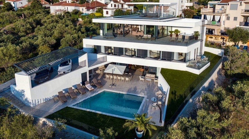 Villa in Sibenik-Knin County, Croatia 3 - 16880312