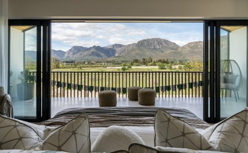 House in Paarl, Western Cape, South Africa 1