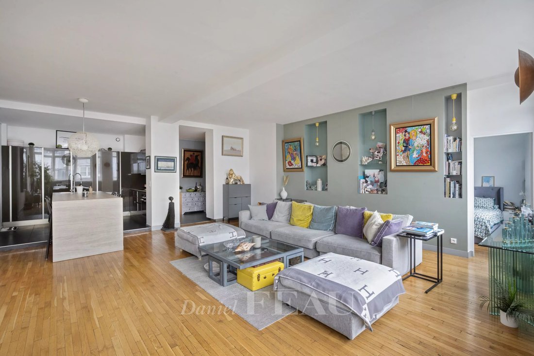 Apartment in Vivienne-Gaillon, Paris 2e Arrondissement, Paris 5 - 16877821