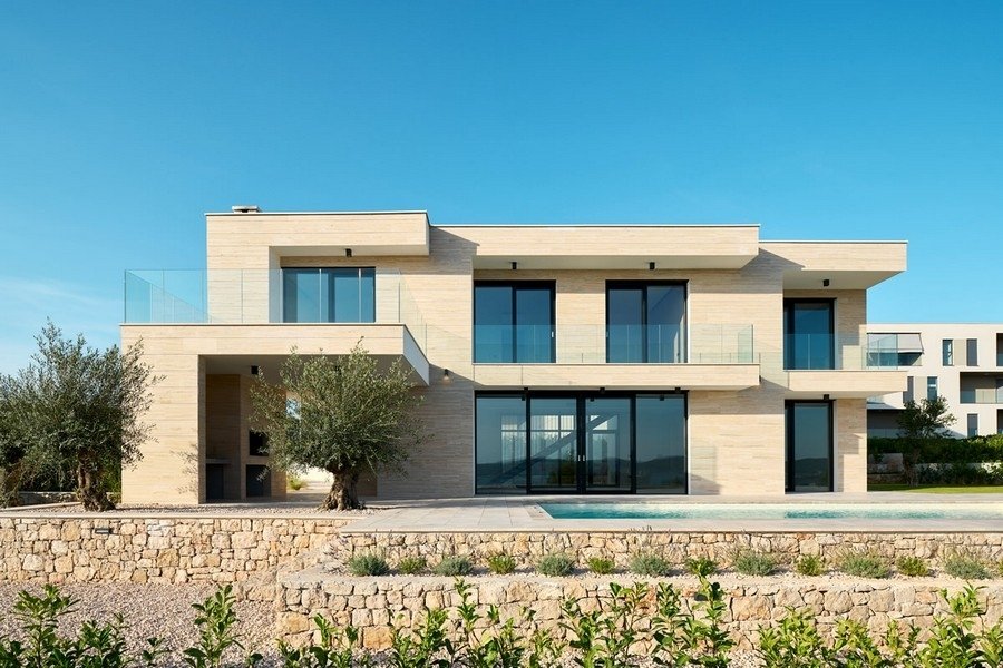 Villa in Sveti Filip i Jakov, Zadar County, Croatia 1 - 16880462