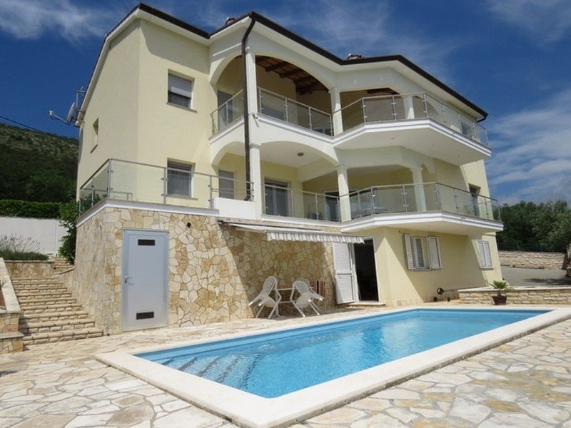 Apartment in Labin, Istria County, Croatia 3 - 16880642