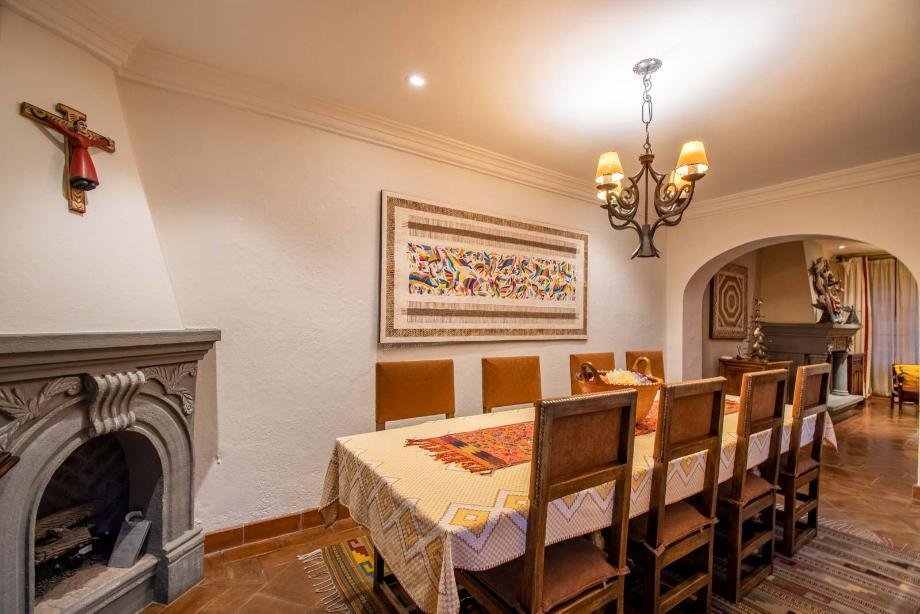 House in San Miguel de Allende, Guanajuato, Mexico 5 - 15288600