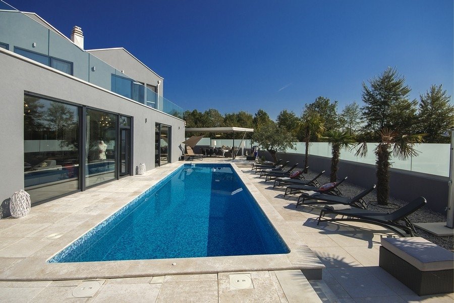 Villa in Porec, Istria County, Croatia 2 - 16880727