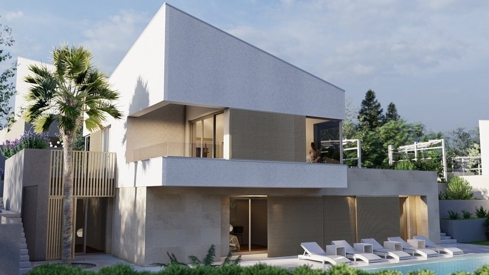 Villa in Malinska, Primorje-Gorski Kotar County, Croatia 4 - 16880673